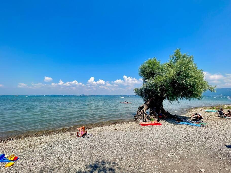 Seeparkvilla - Wohlfuehlen Am See Und Im Gruenen Брегенц Экстерьер фото